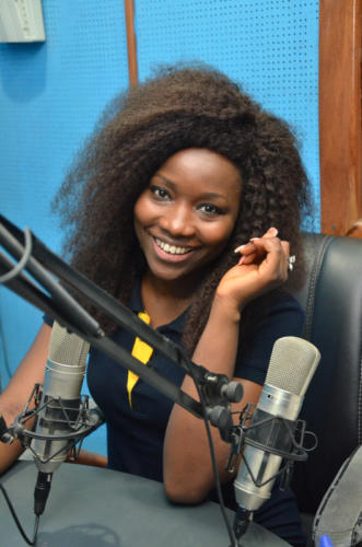 Evelyn Zibilis,a.k.a Evelle, Nigerian Idol Season IV Winner on the Ambassadors Radio Show