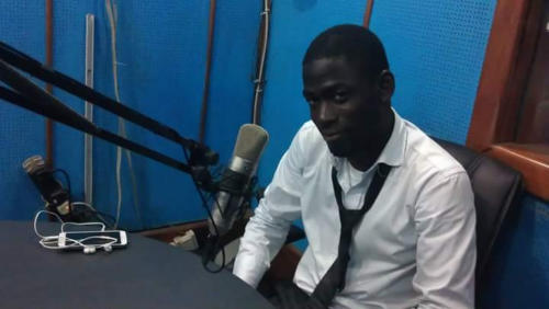 Youngest African PhD Holder, Dr Hallowed Olaoluwa(24) on the Show