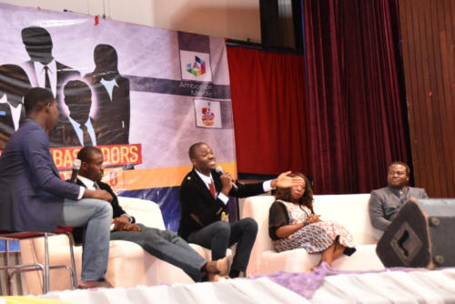 A Cross Section of Panelists